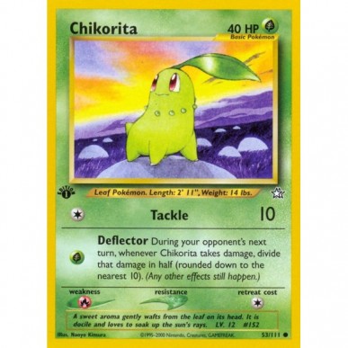 Chikorita