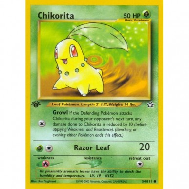 Chikorita