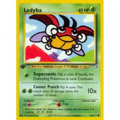 Ledyba