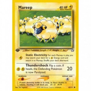 Mareep