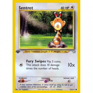 Sentret