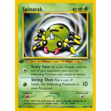 Spinarak