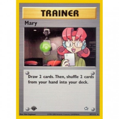 Mary