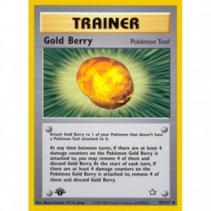 Gold Berry