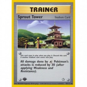 Sprout Tower