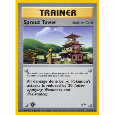 Sprout Tower