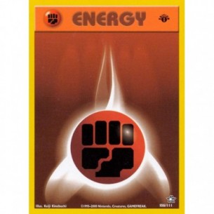 Fighting Energy