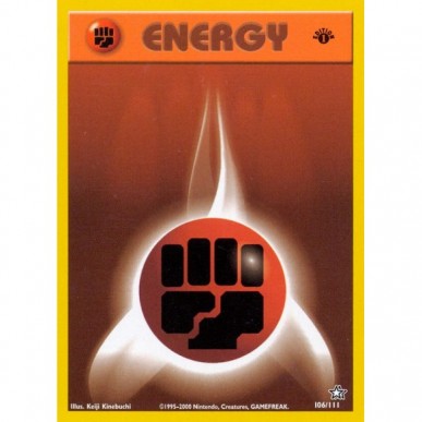 Fighting Energy