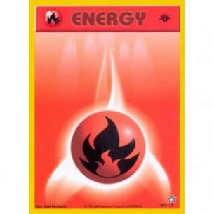 Fire Energy