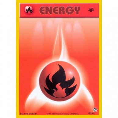 Fire Energy