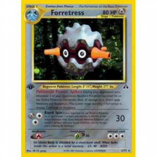 Forretress