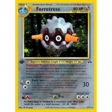 Forretress