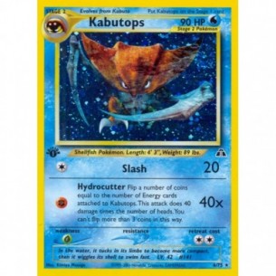 Kabutops