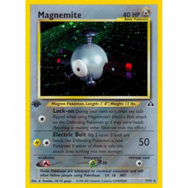 Magnemite