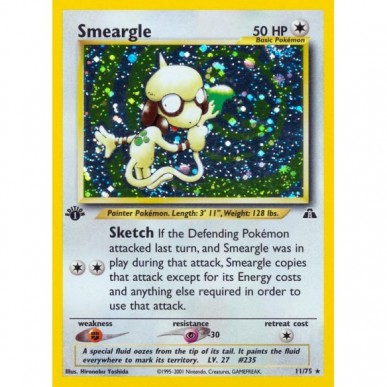 Smeargle