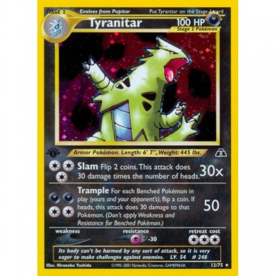 Tyranitar