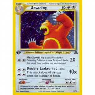 Ursaring