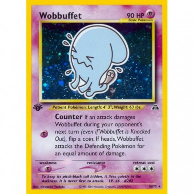 Wobbuffet