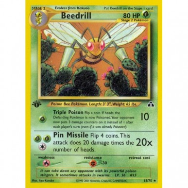 Beedrill