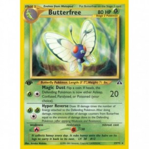 Butterfree