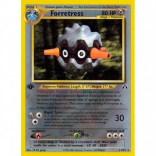 Forretress