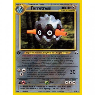 Forretress