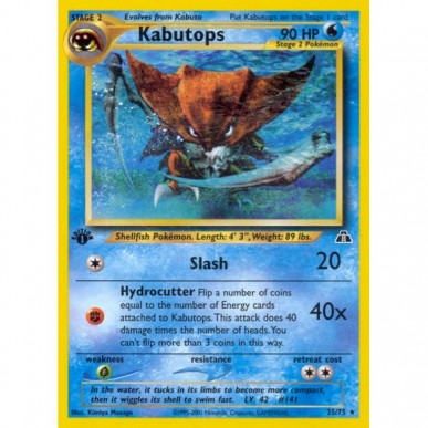 Kabutops