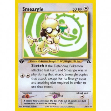 Smeargle