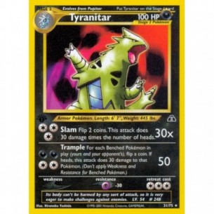 Tyranitar