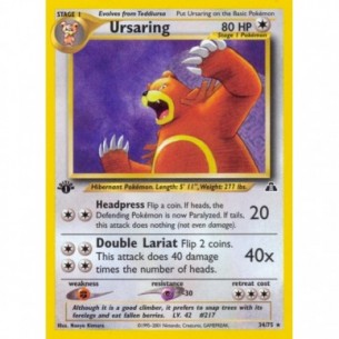 Ursaring