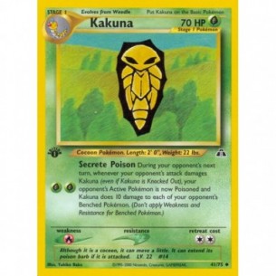 Kakuna