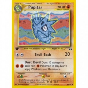 Pupitar