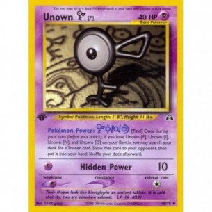 Unown [F]