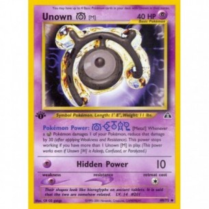 Unown [M]