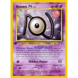 Unown [N]