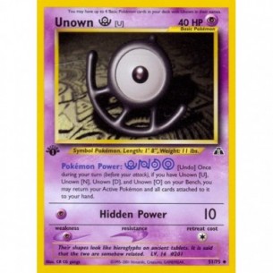 Unown [U]