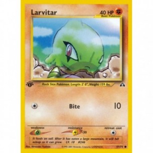 Larvitar