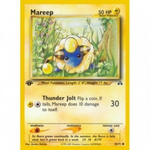 Mareep