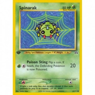 Spinarak