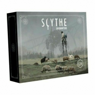 Scythe - Encounters (Espansione) Giochi per Esperti