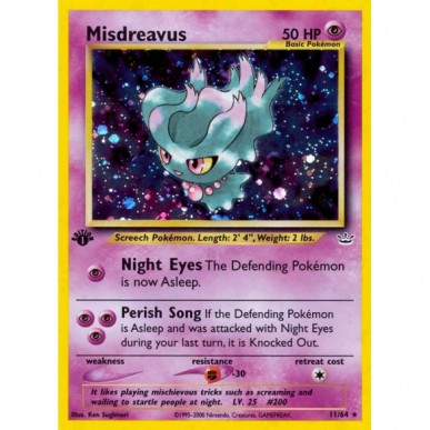 Misdreavus