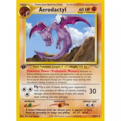 Aerodactyl