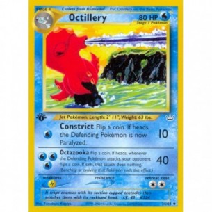 Octillery