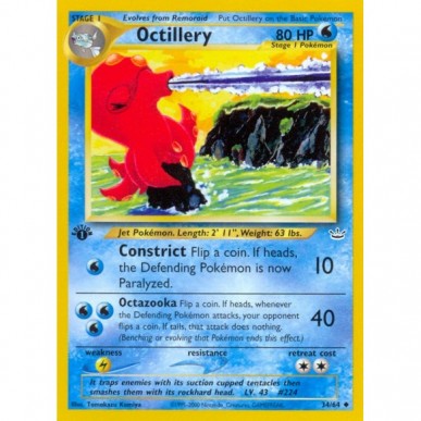 Octillery
