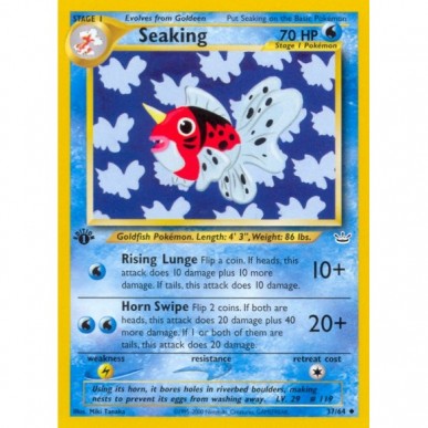 Seaking