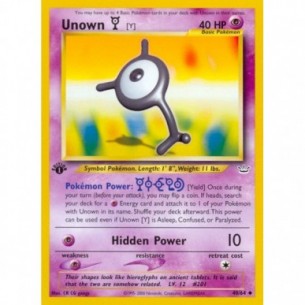 Unown [Y]