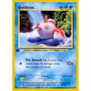 Goldeen