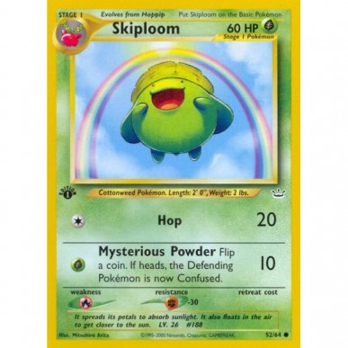 Skiploom