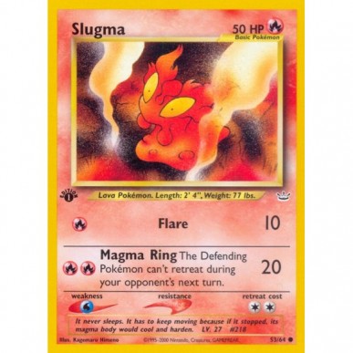 Slugma