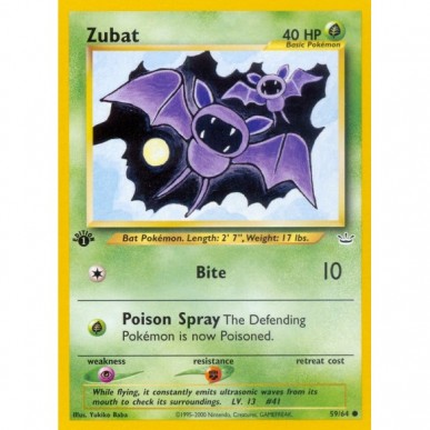 Zubat